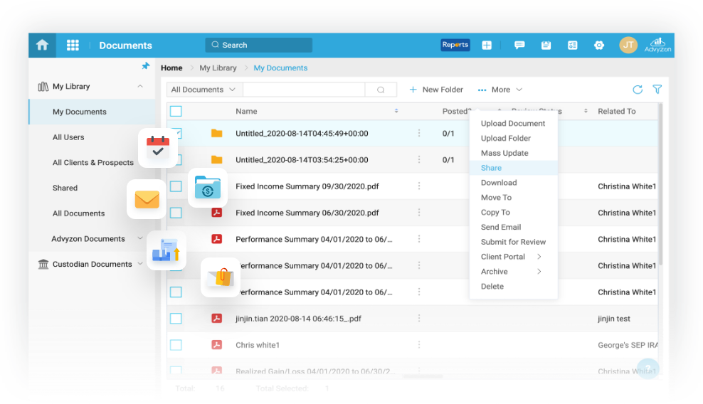 Document Management